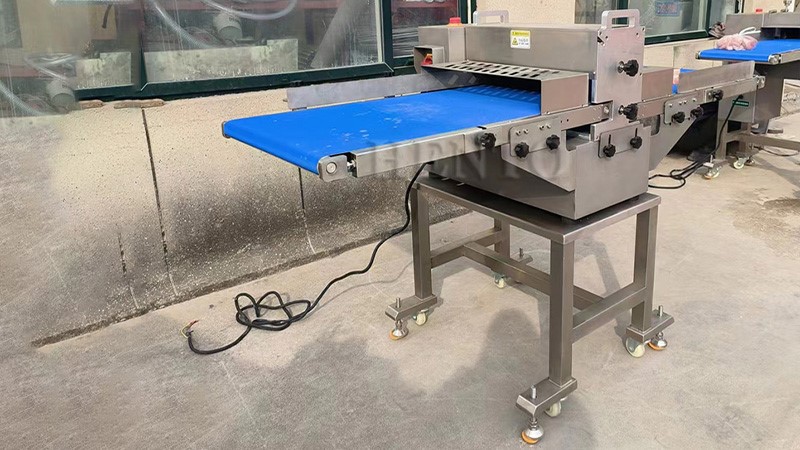 Meat Strip Cutter Meat Strip Cutter
