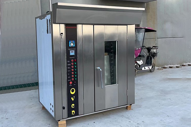 Rotary Bread Bakery Oven Rotary Bread Bakery Oven