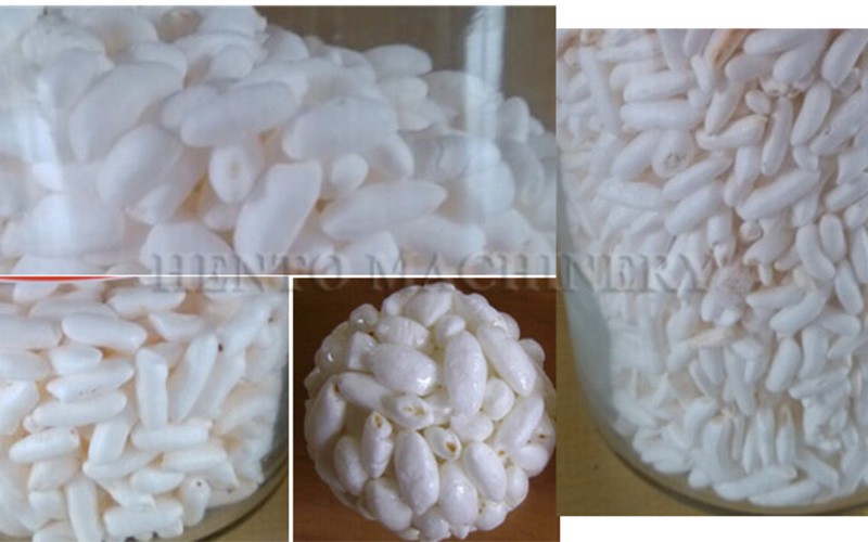 Hot Air Puffer Hot Air Puffer