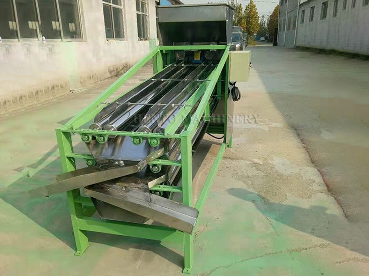 Almond Sorting Machine