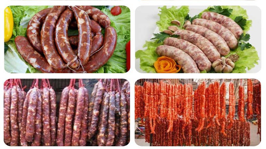 sausage filler machine sausage filler machine