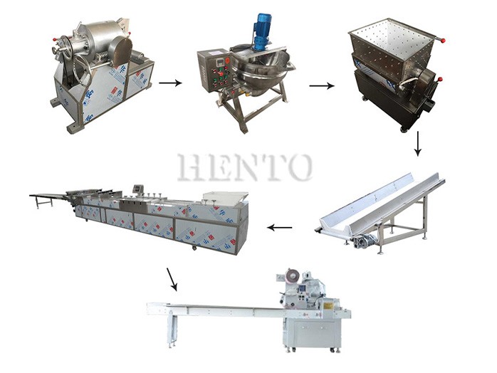 cereal bar production line cereal bar production line
