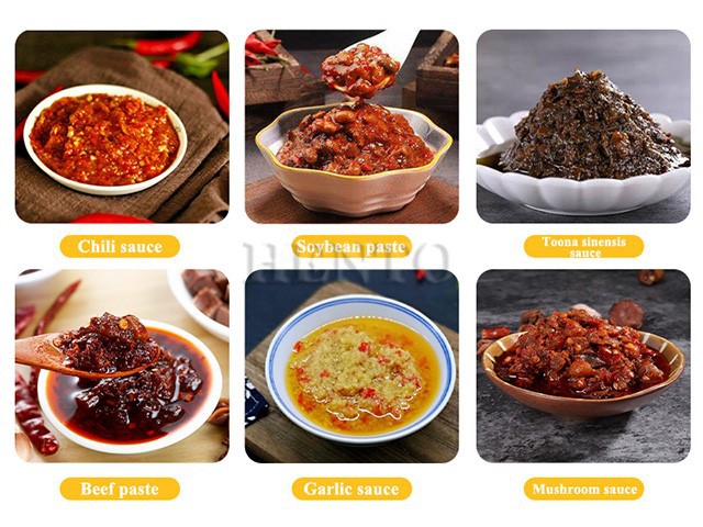 Chili Sauce Machine Chili Sauce Machine