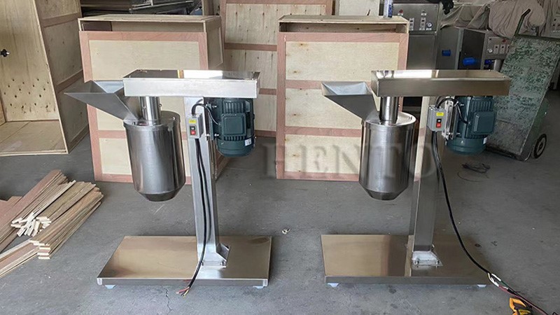 Pepper Grinding Machine Pepper Grinding Machine