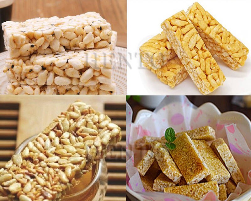 Candy Bar Making Machines Candy Bar Making Machines