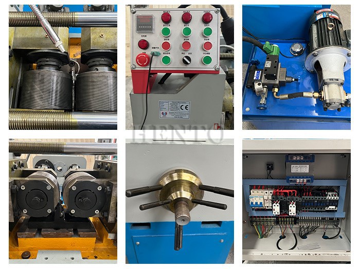 Rolling Threading Machine