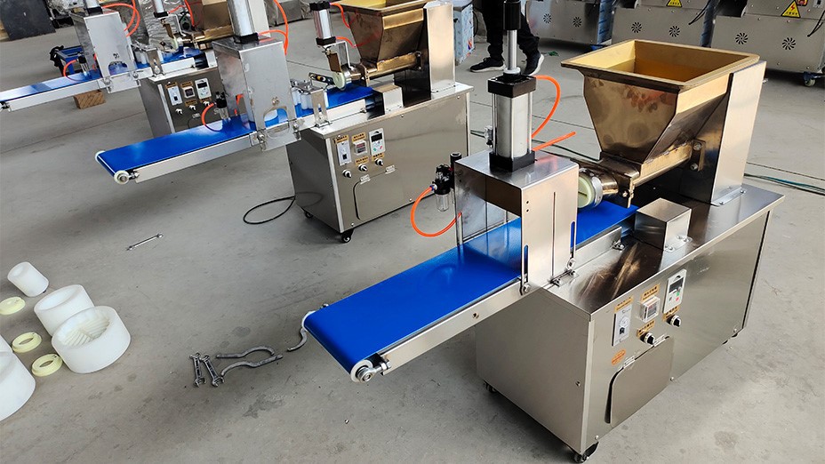 dough divide machine