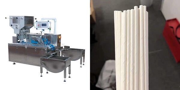 paper drinking straw machine paper drinking straw machine