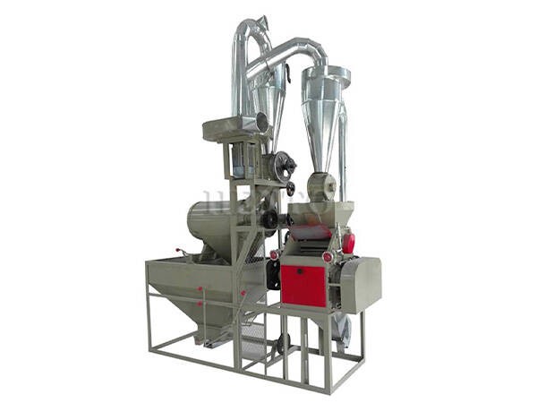 Wheat Flour Machine