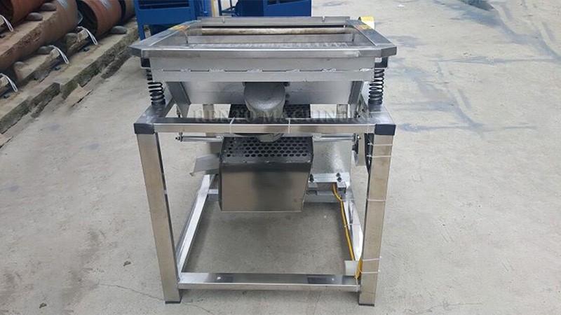 Bean sheller machine Bean sheller machine