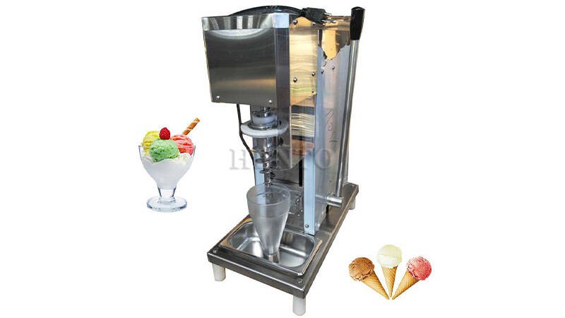 Ice Cream Maker Machine Ice Cream Maker Machine