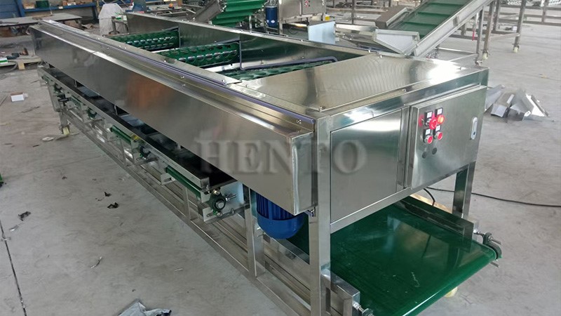 Apple Sorting Machine