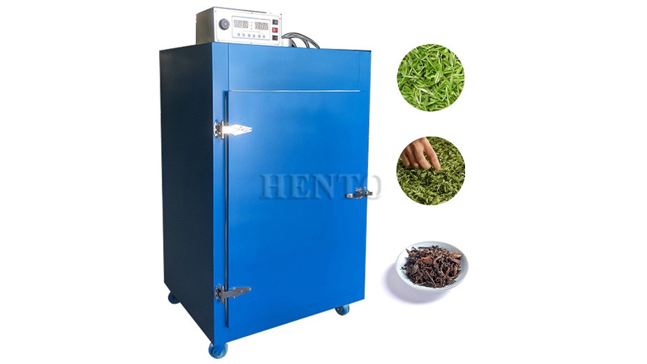 Tea Leaf Drying Machine Tea Leaf Drying Machine