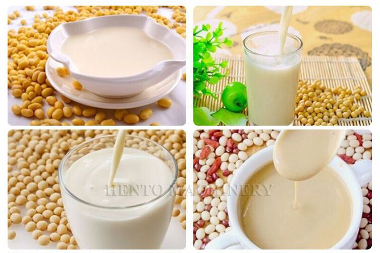 Soybean Grinding Machine