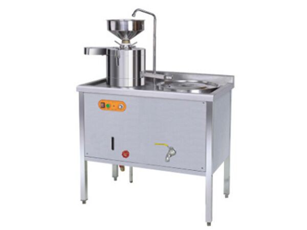 Soy Milk Production Machine