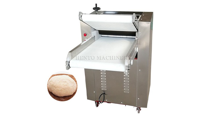 Pie Dough Rolling Machine