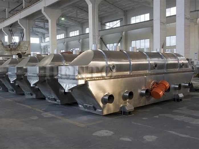pharma fluidized bed dryer