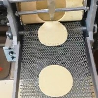 corn tortilla machine