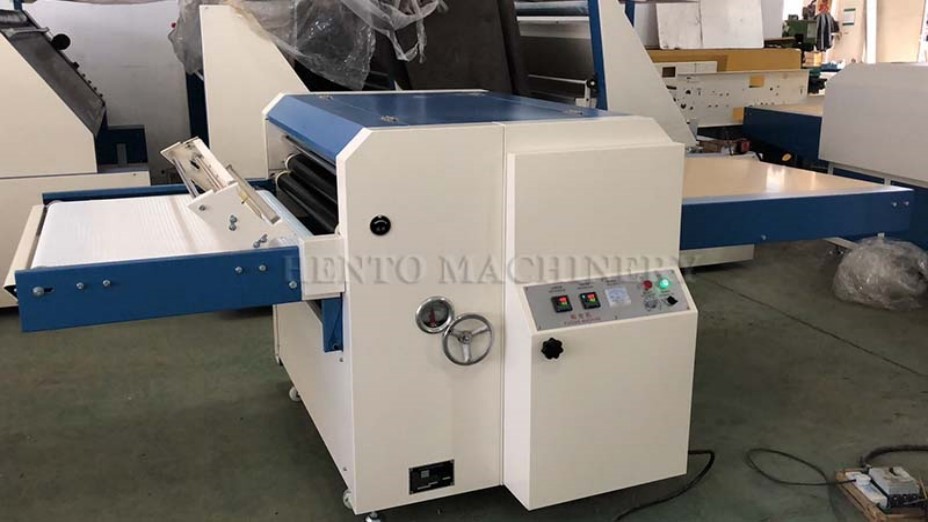 Fabric Fusing Machine Fabric Fusing Machine