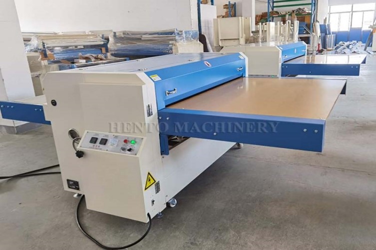 Fusing Press Machine