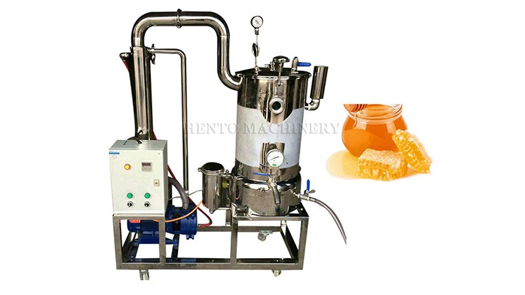 Honey Extractor Machine