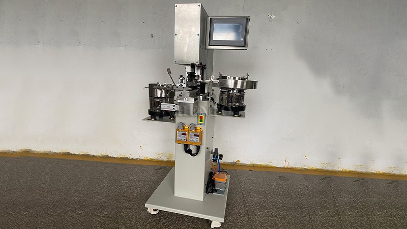 Button Attach Machine Button Attach Machine