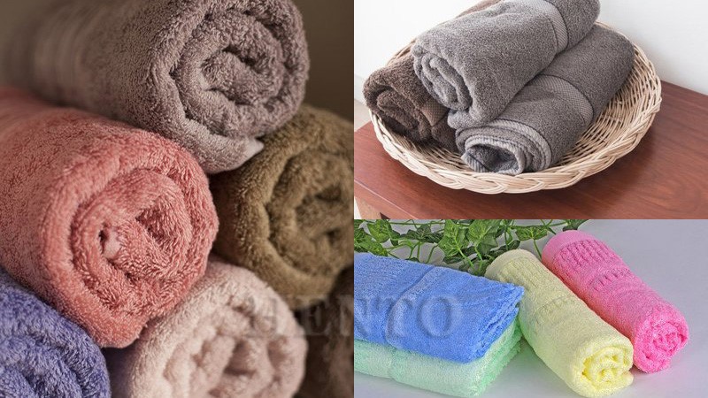 Towel Rolling Machine