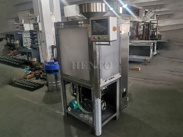 Automatic Capsule Filling Machine