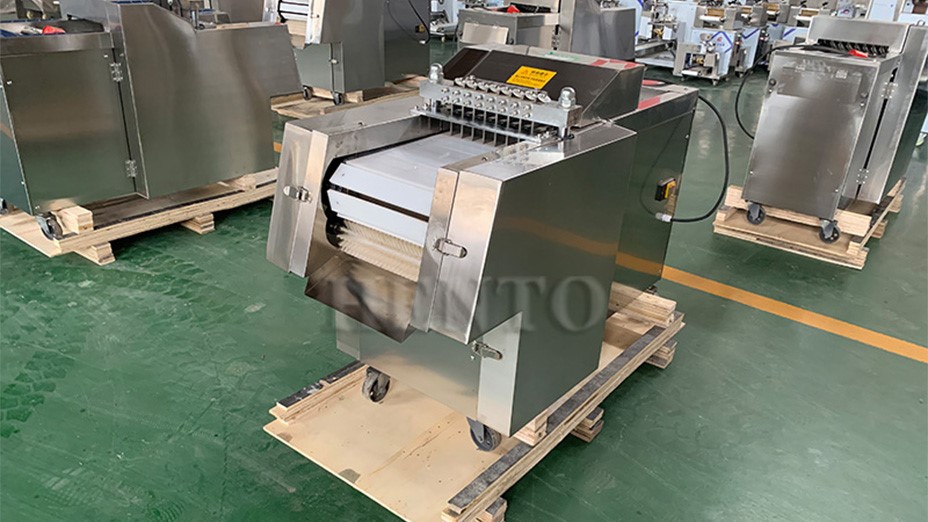 Chicken Cutting Machine Chicken Cutting Machine