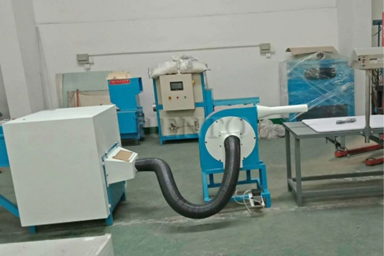 Pillow Filling Machine Pillow Filling Machine