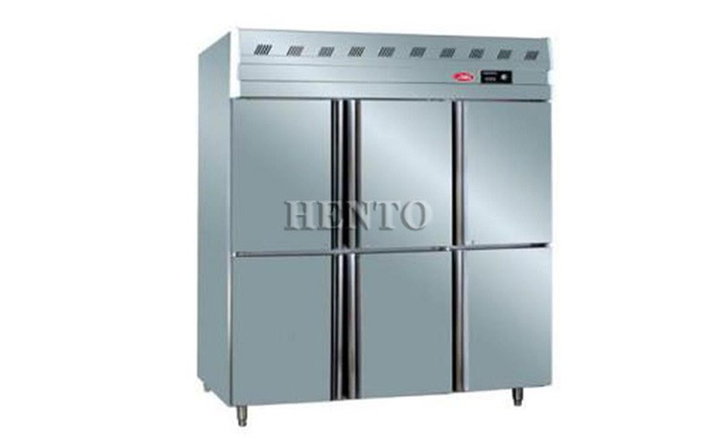 Commercial Freezer