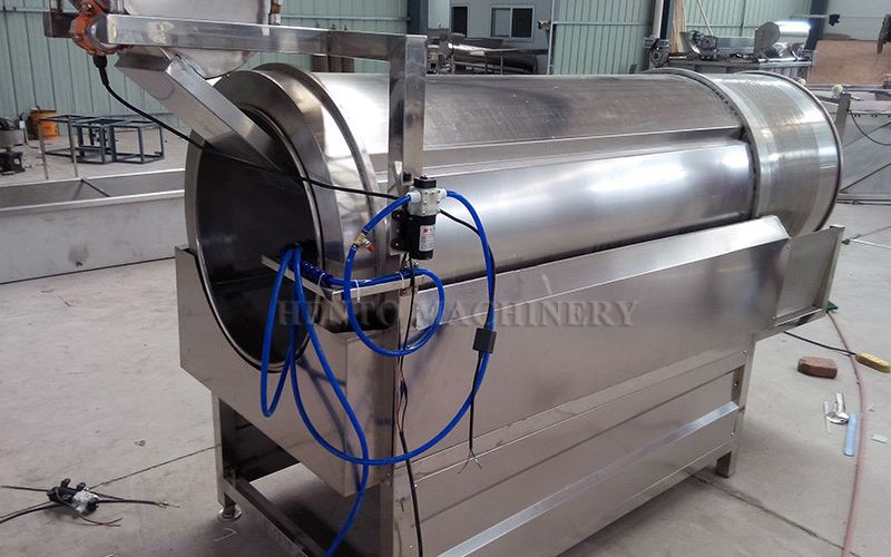 Drum Flavoring Machine Drum Flavoring Machine