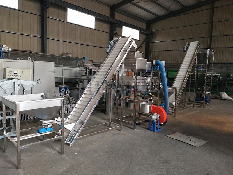 Cocoa Sauce Production Line