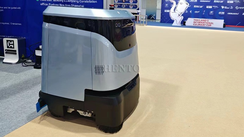 Commercial Cleaning Robots Commercial Cleaning Robots