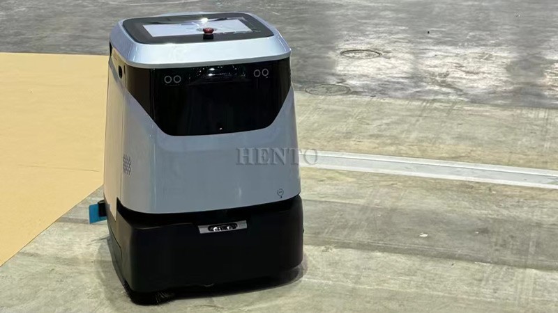 Floor Cleaning Robot Floor Cleaning Robot