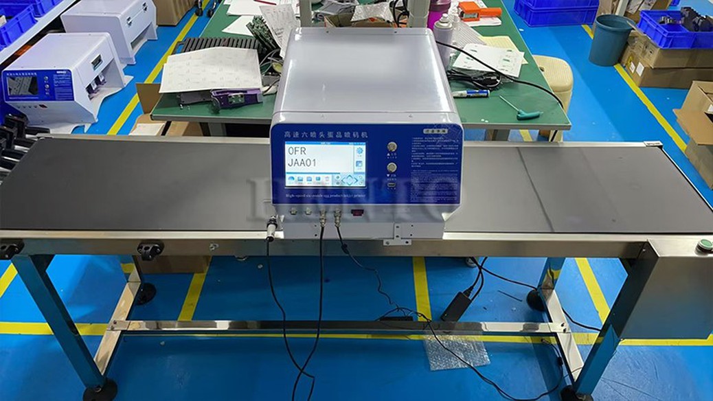 Egg Printer Egg Printer