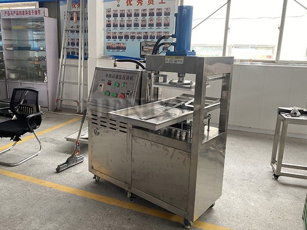 Mung Bean Cake Machine