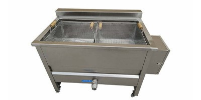 Blanching machine Blanching machine