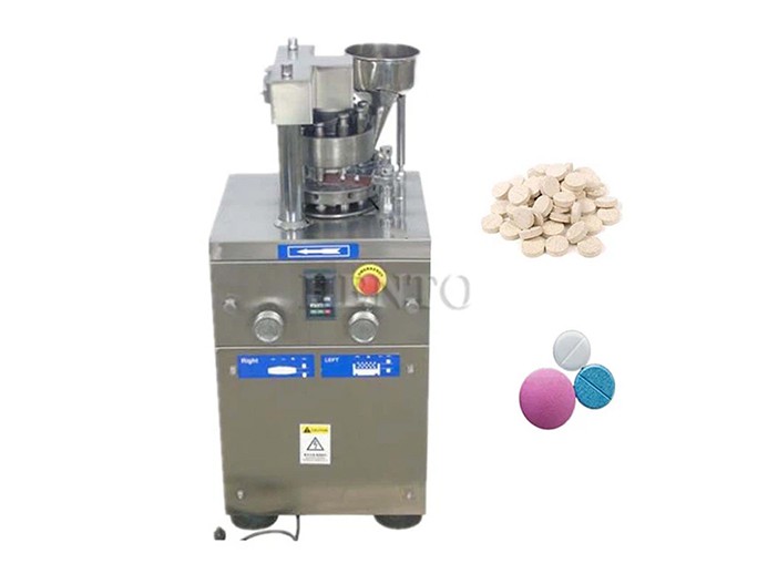 Rotary Tablet Press Machine Rotary Tablet Press Machine