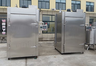 Sausage Smoking Machine