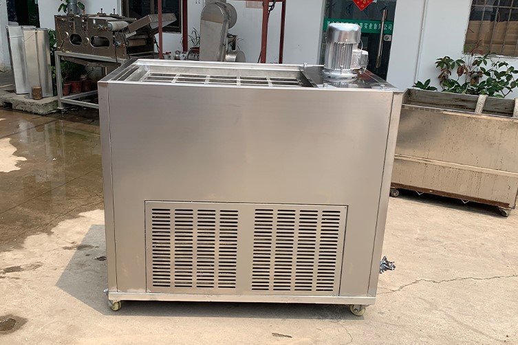 Commercial Popsicle Machine