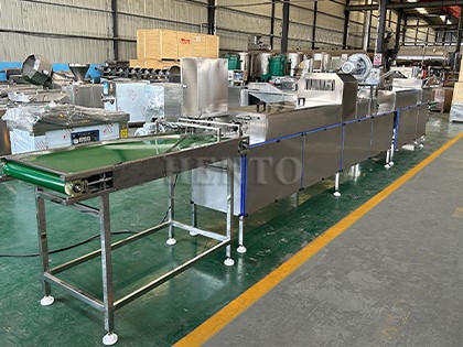 Duck Egg Cleaning Machine Duck Egg Cleaning Machine