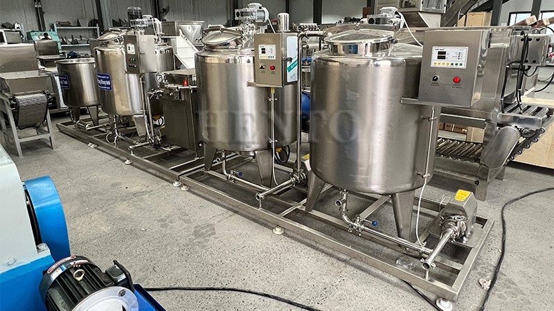 Industrial Yogurt Making Machine Industrial Yogurt Making Machine
