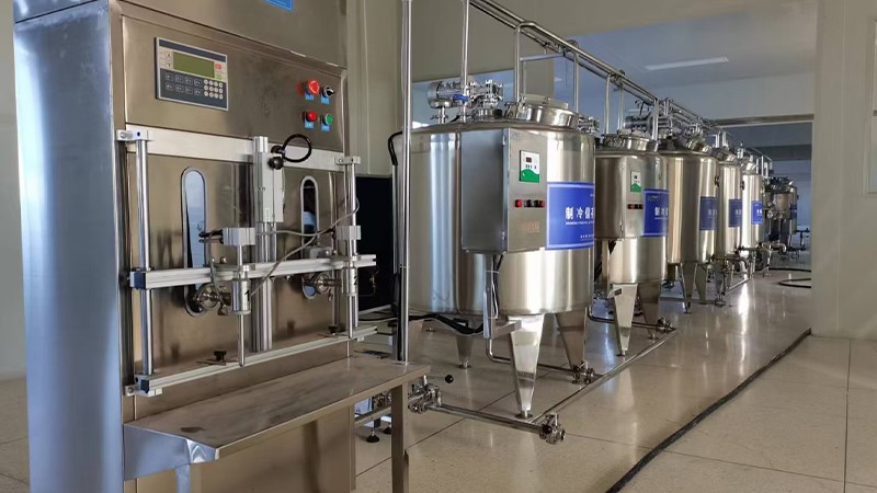 Yogurt Making Machine