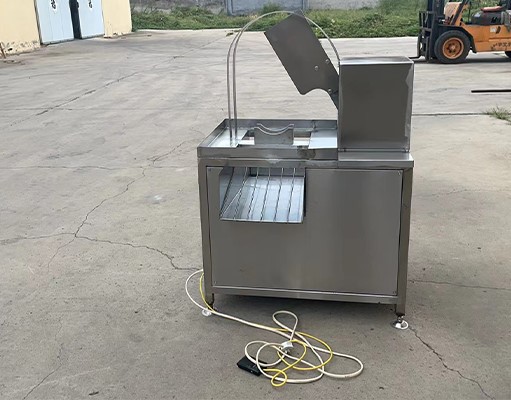 Coconut Husk Cutting Machine Coconut Husk Cutting Machine