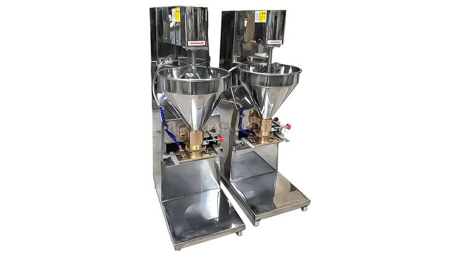 fish ball processing line