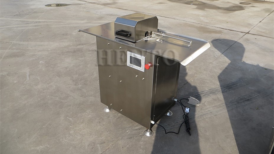 Vertical Susage Tying Machine Vertical Susage Tying Machine