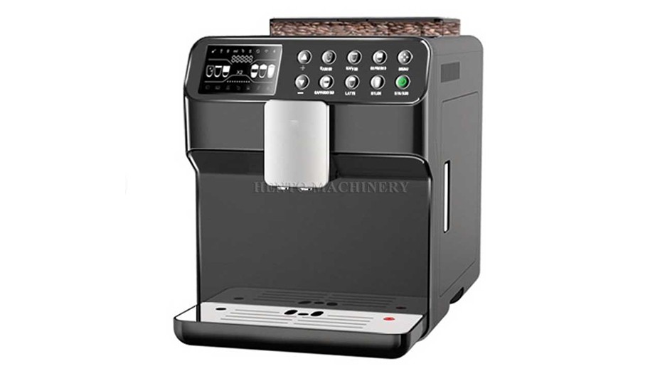 fully automatic coffee machine