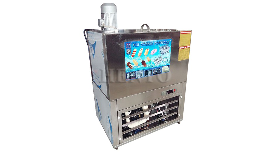 Ice Cream Popsicle Machine
