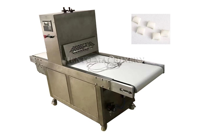 Tart Crust Covering Machine